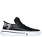 Pantofi sport, barbati, SKECHERS SLIP-INS PREMIUM LEATHER SNOOP ONE OG 251016-BKW negru, piele naturala